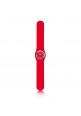 Whip Rosso | Orologio in silicone